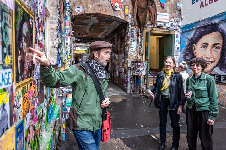 In Search of Jewish Berlin Walking Tour