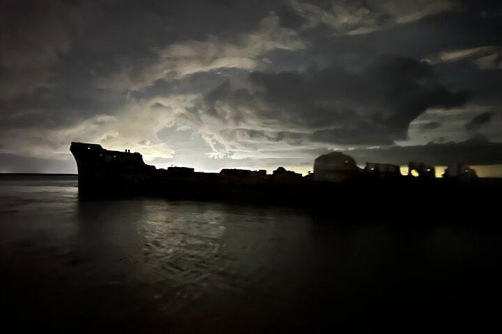Haunted Harbor Tours – Galveston Ghost Boat