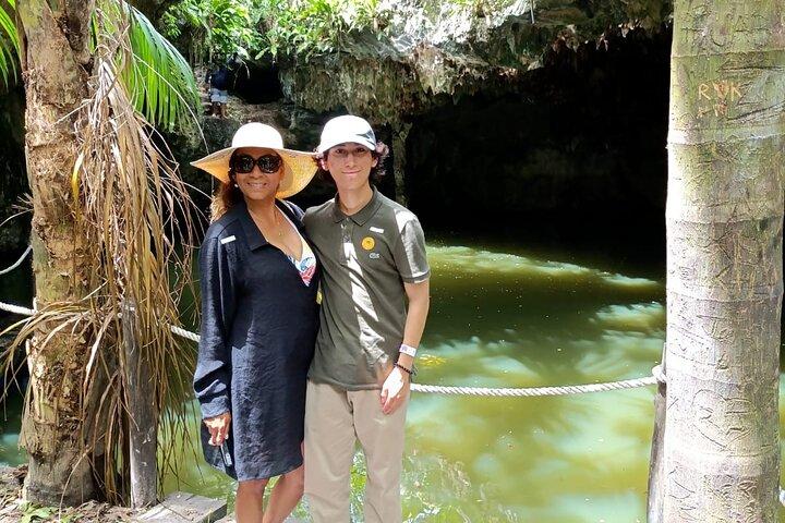 Expedition Jeep Cenotes em Cozumel