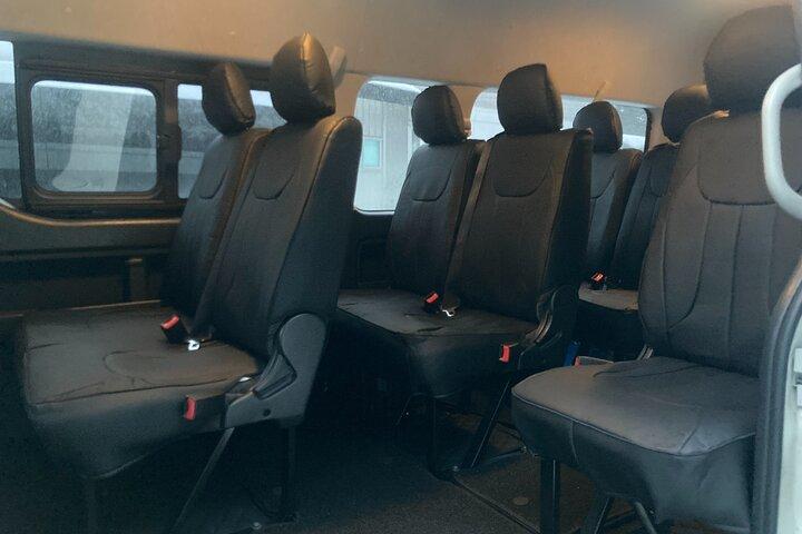 ニセコ~新千歳空港間:プライベート片道送迎