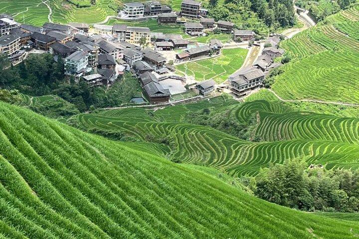 8-dages Guilin Yangshuo Guizhou og Zhaoxing afslapningstur