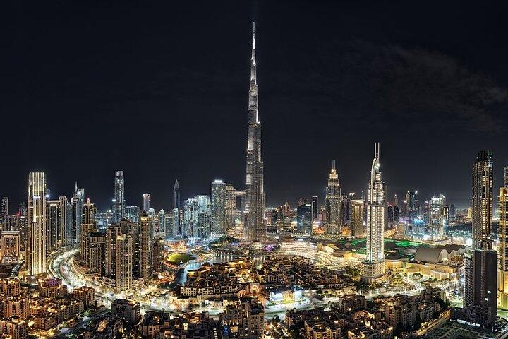 5 dagen en 4 nachten in het majestueuze Dubai en Abu Dhabi