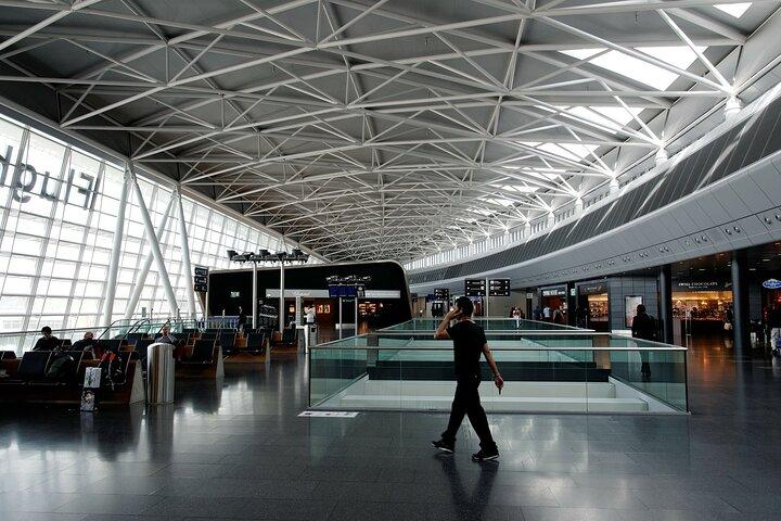 Privévervoer van en naar Zürich Luchthaven