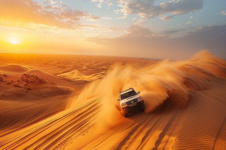 Dubai Desert Safari Adventure