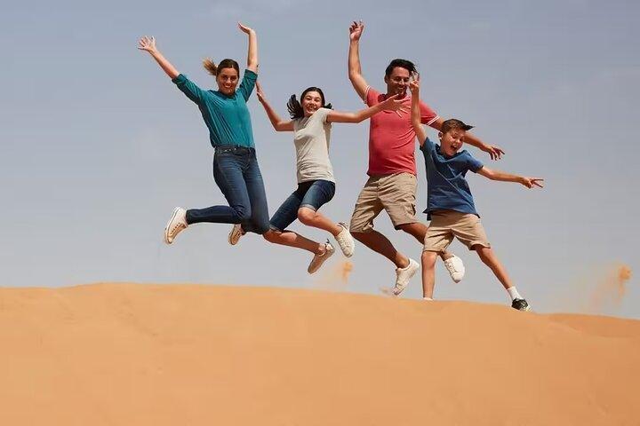 Dubai Desert Safari Adventure