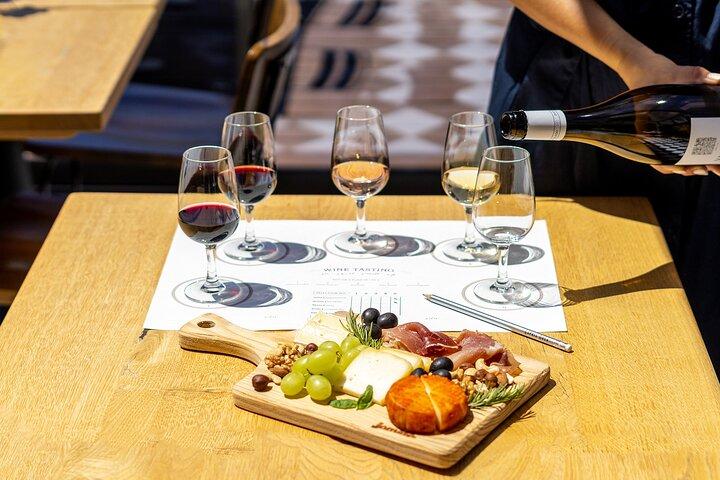 Porto Wine Tasting Experience with Portuguese Tapas Plate