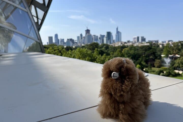 Fondation Louis Vuitton: Ticket Entry & Private Tour