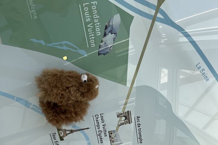 Fondation Louis Vuitton: Ticket Entry & Private Tour