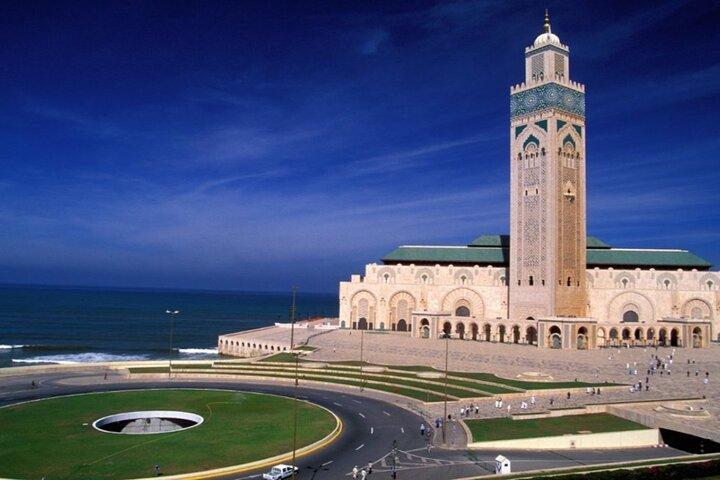 Fra Marrakech: Privat dagstur til Casablanca