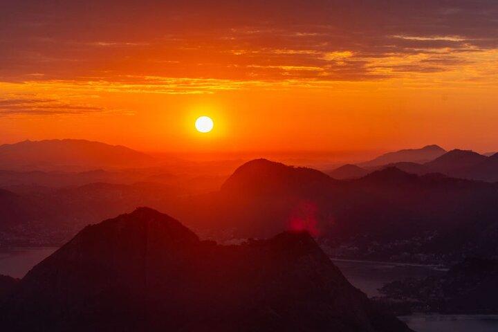 Sugarloaf Mountain Sunrise Experience met ontbijt & transfer