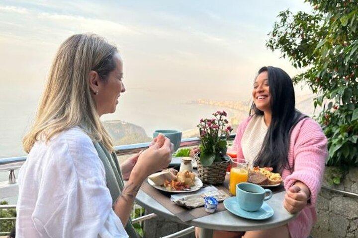 Sugarloaf Mountain Sunrise Experience met ontbijt & transfer