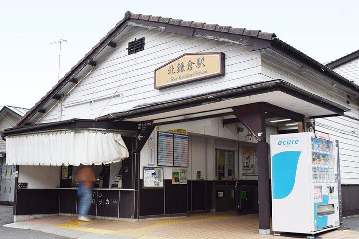 Kamakura Privé Culturele en Historische Wandeltocht