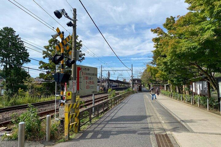 Kamakura Privé Culturele en Historische Wandeltocht