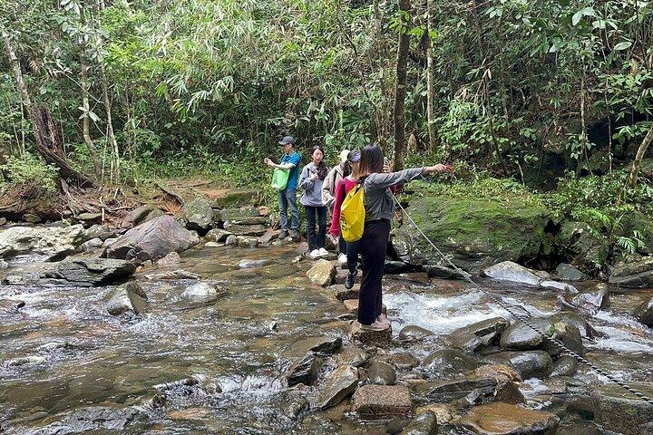 Hue Nature Day Trip – Excursão de trekking no Parque Nacional Bach Ma