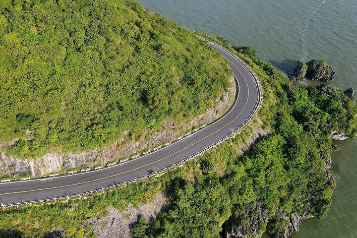 Hanói: Viagem de 2 dias ao Parque Nacional Cat Ba, Viet Hai, Baía de Lan Ha