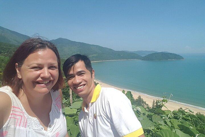 Da Nang til Hoi An transporttjeneste med engelsktalende chauffører