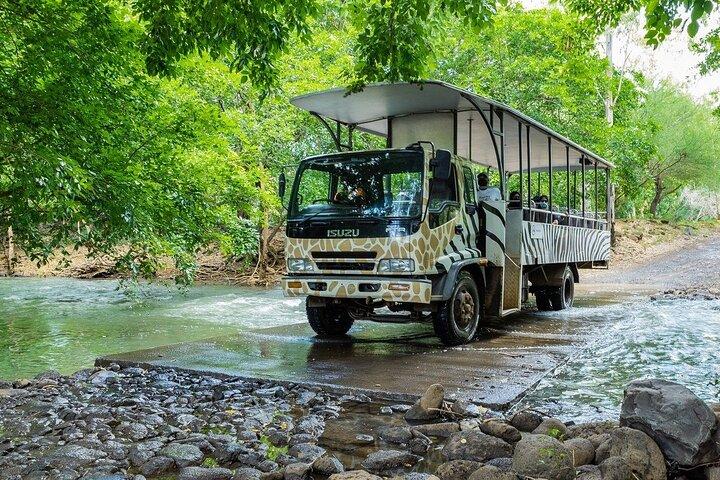 Wild South West Tour : SAFARI & TULAWAKA カセラパーク & ル・モルヌ