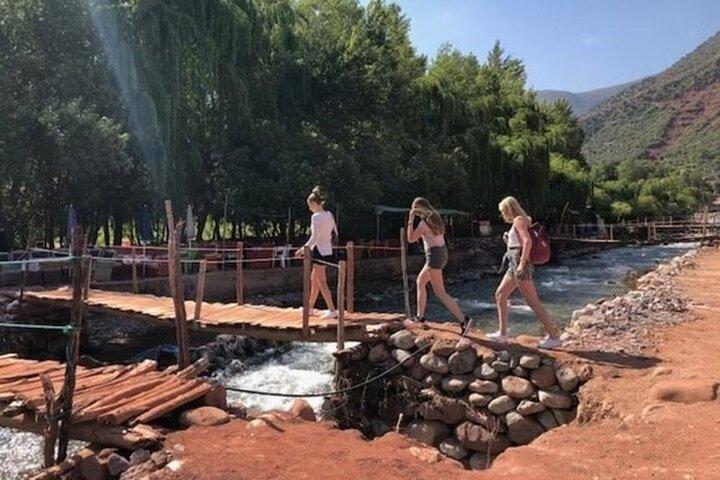 Ourika Valley Day Trip With Lunch From Marrakech