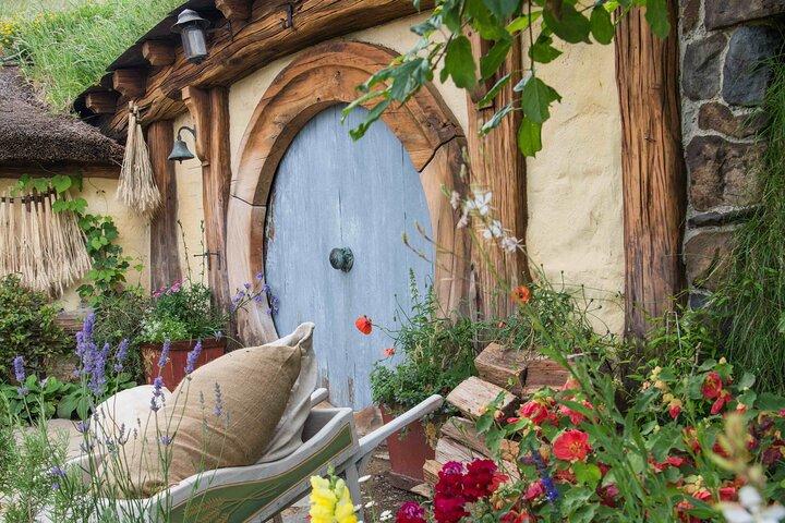 Private Reise nach Mittelerde: Hobbiton Movie Set - Ex Auckland