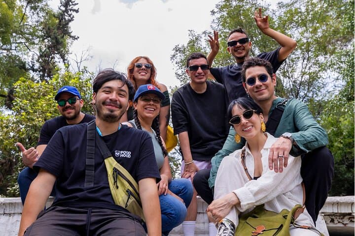 Michelin Taco Bike Tour: Roma Norte & Condesa /All-Inclusive.
