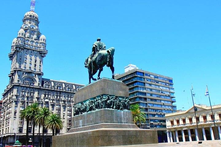 Ciudad Vieja, Montevideo