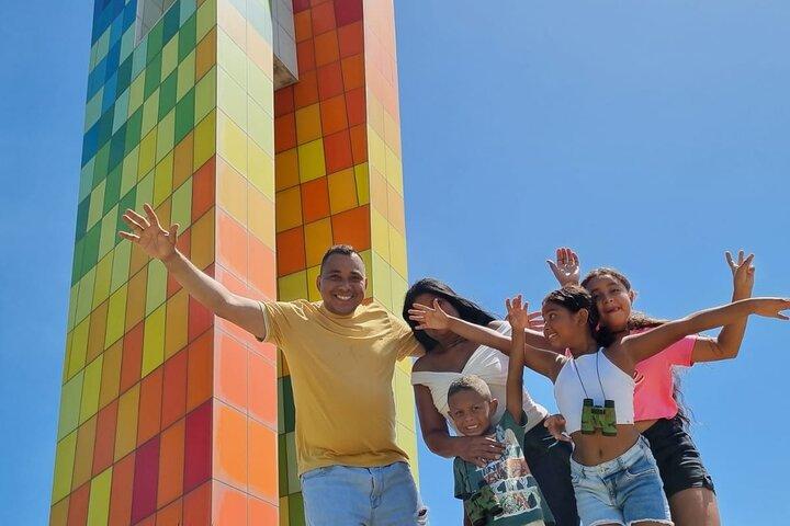Guided tour to Barranquilla from Cartagena
