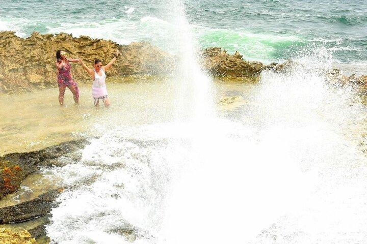 Visita guiada privada a la isla de Curazao