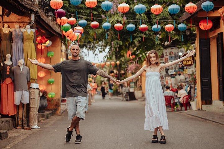 Vanuit Da Nang : Exclusieve Da Nang City & Hoi An privétour