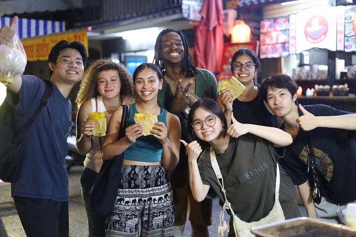 Excursão gastronômica turística em Ho Chi Minh/Saigon Zero