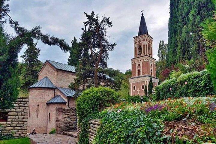 Kakheti Wine Route og Cultural Odyssey
