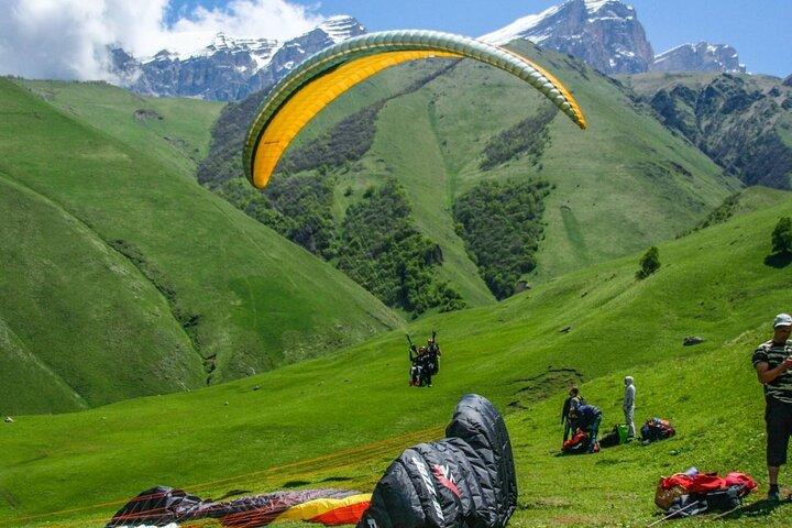 Highland Wonders: Kazbegi, Gudauri og Ananuri Expedition