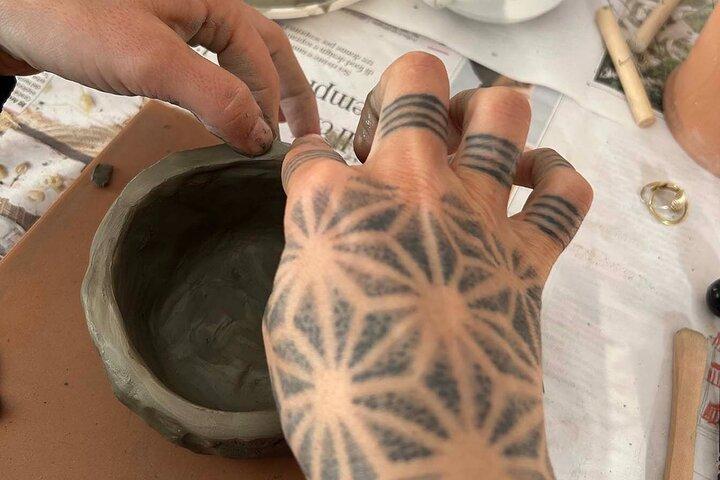 Ischia Clay Modelling Short Pottery Workshop