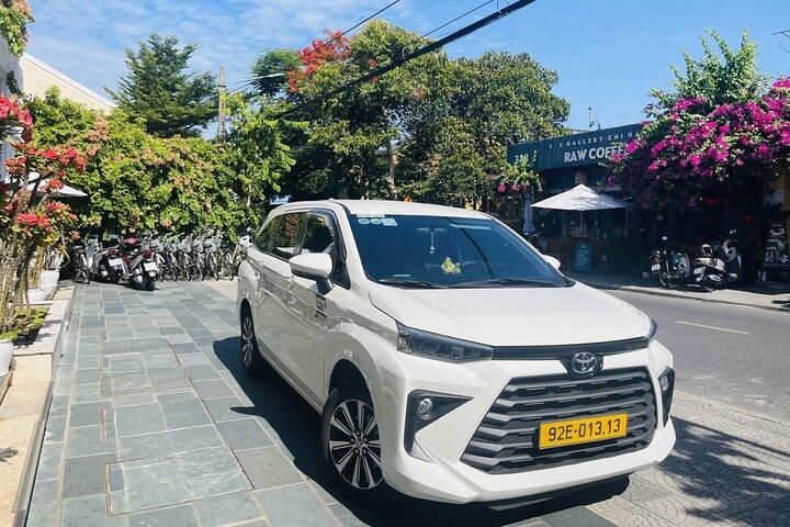 Danang / Hoi An / Hue privata överföringar - alla avgifter inklusive