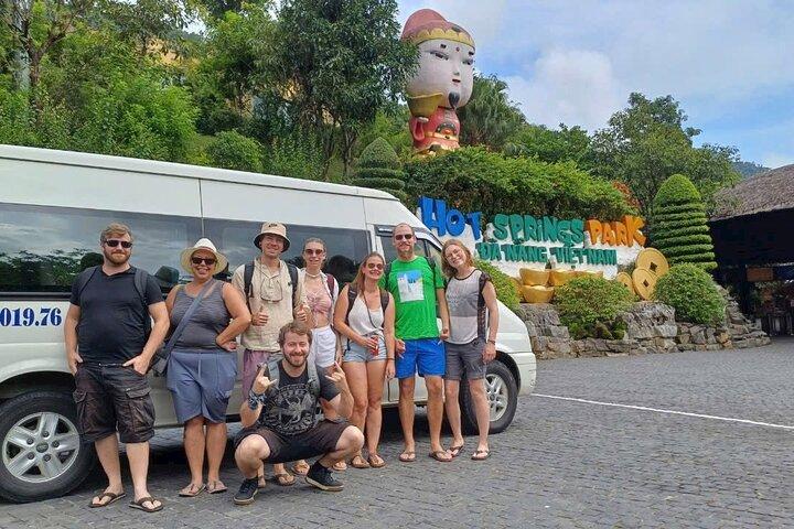 Danang / Hoi An / Hue privata överföringar - alla avgifter inklusive