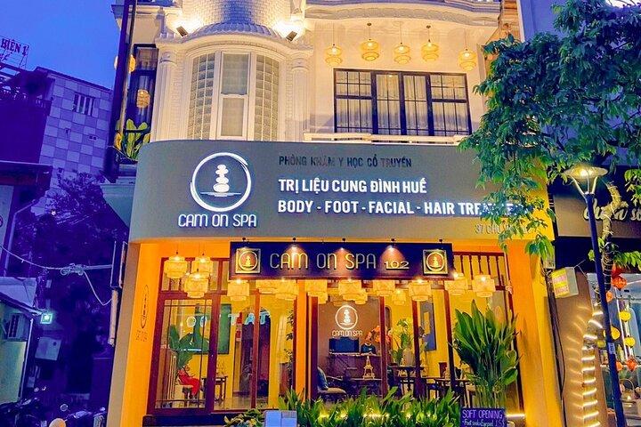 Hue Traditionele Full Body Massage Experience, 75 minuten