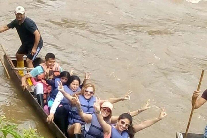 3 dagar Chuahurco Rainforest Jungle - 5 vattenfall - 3 Etni Community