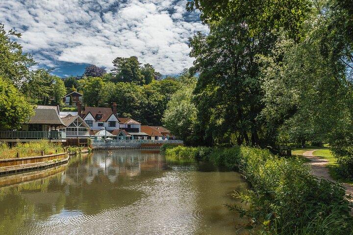 Guildford Walking Tour