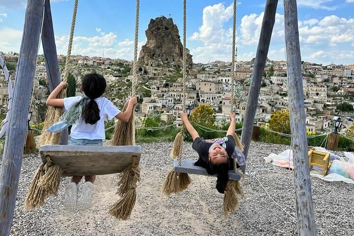 3-Day All-Inclusive Cappadocia Tour from Istanbul & Balloon Ride
