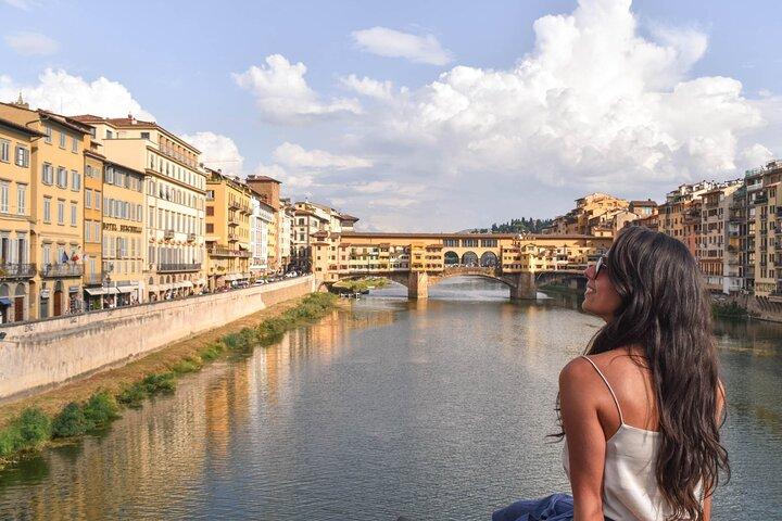 Florence Unveiled: A Stunning Walking Tour Experience + Livro eletrônico
