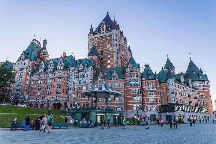 Niagara Falls Toronto Montreal Quebec 5-daagse tour vanuit Boston