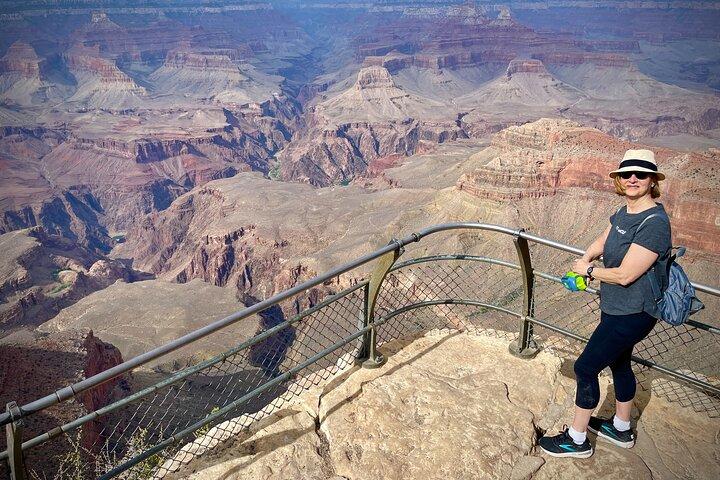 Private Tour zum Südrand des Grand Canyon ab Sedona oder Flagstaff