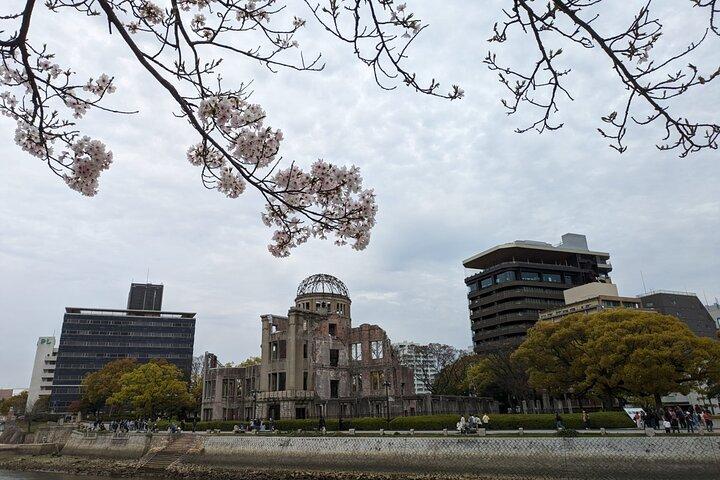 広島平和記念碑・原爆ドームグループツアー