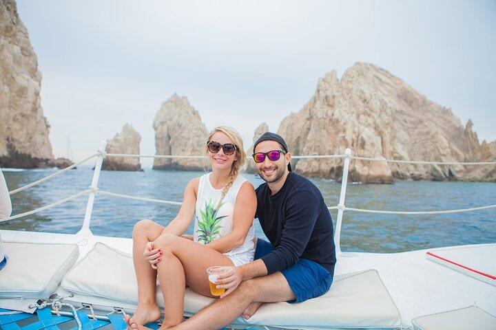 Los Cabos All Included Whale Watching Experience