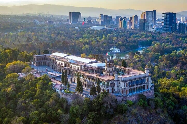 Private Chapultepec Castle Tour - Best Rated