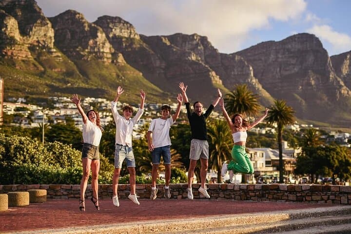 Private Couple, Family & Group Photoshoot Session in Cape Town