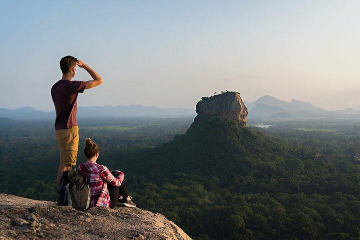 Sigiriya DayTour fra Kandy