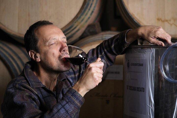MONTECHIARO Chianti & Supertuscan WINE EXPERIENCE