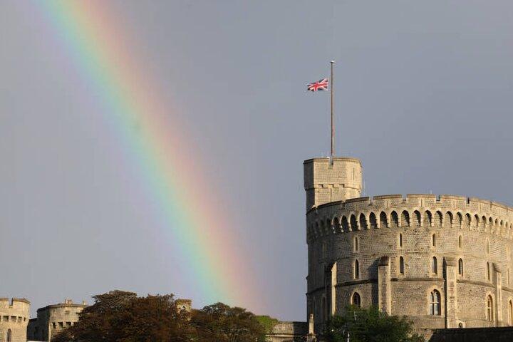Stonehenge met Windsor Castle en Bath Privéchauffeurstour