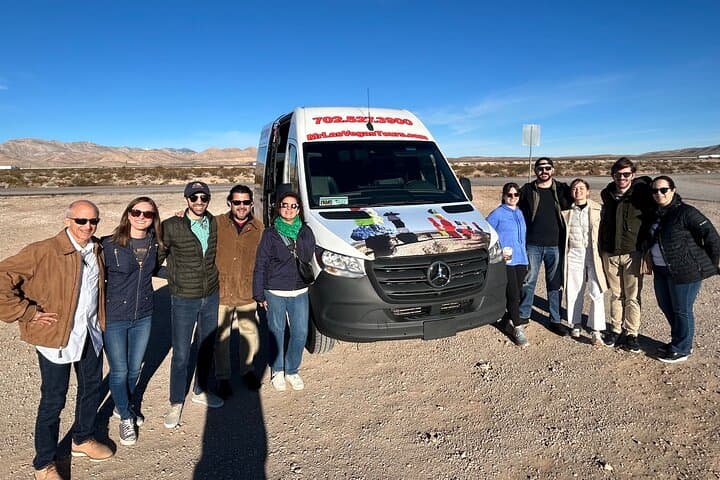 Award Winning 3-Hour Hoover Dam Small Group Mini Tour from Vegas