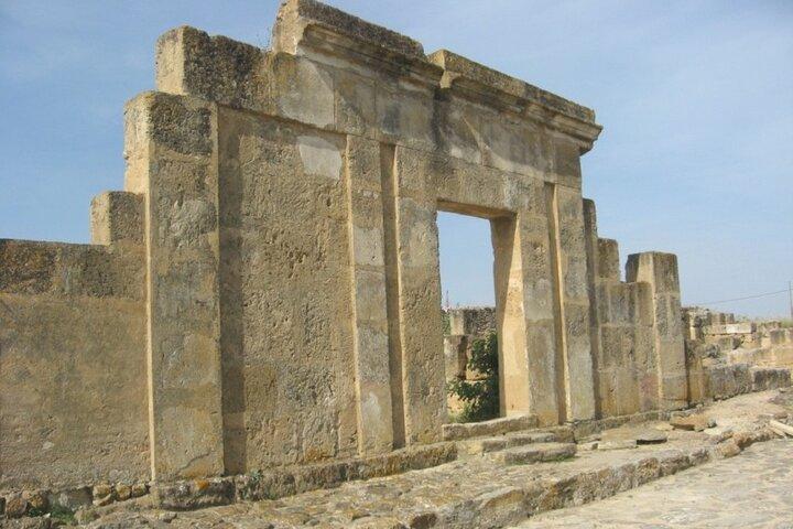 Visite Privée d'Utique Bizerte et Ras Angela